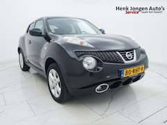 Nissan Juke - 1.6 Acenta Eco Rijklaar + 12 maanden Bovag-garantie Henk Jongen Auto's in Helmond, al 50 j