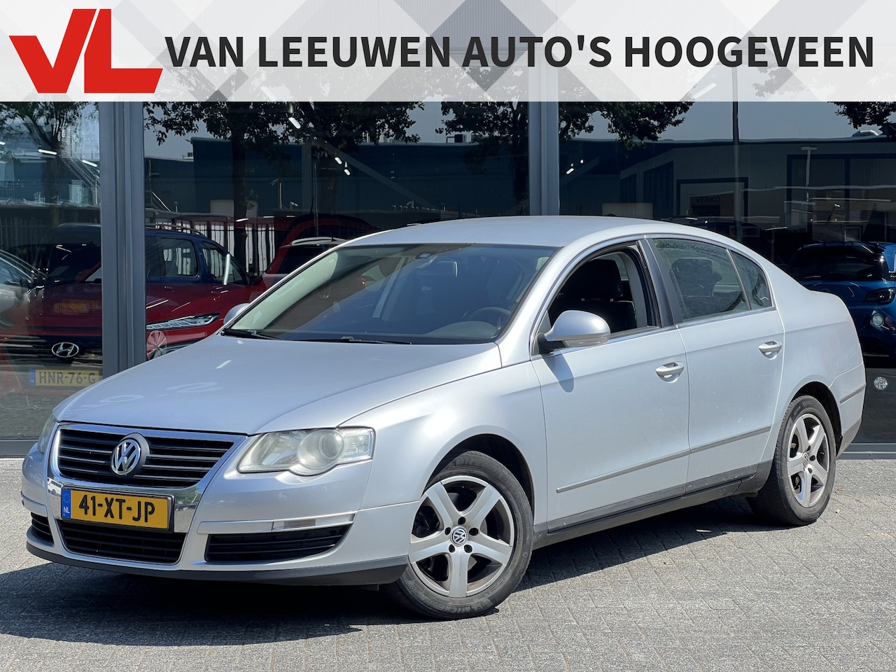 Volkswagen Passat - 1.9 TDI Comfortline | Nieuw binnen | Climate control | Trekhaak - AutoWereld.nl