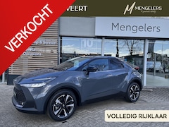 Toyota C-HR - 2.0 Plug-in Hybrid 220 Dynamic | Nu met EXTRA INRUILVOORDEEL VAN € 2.000,
