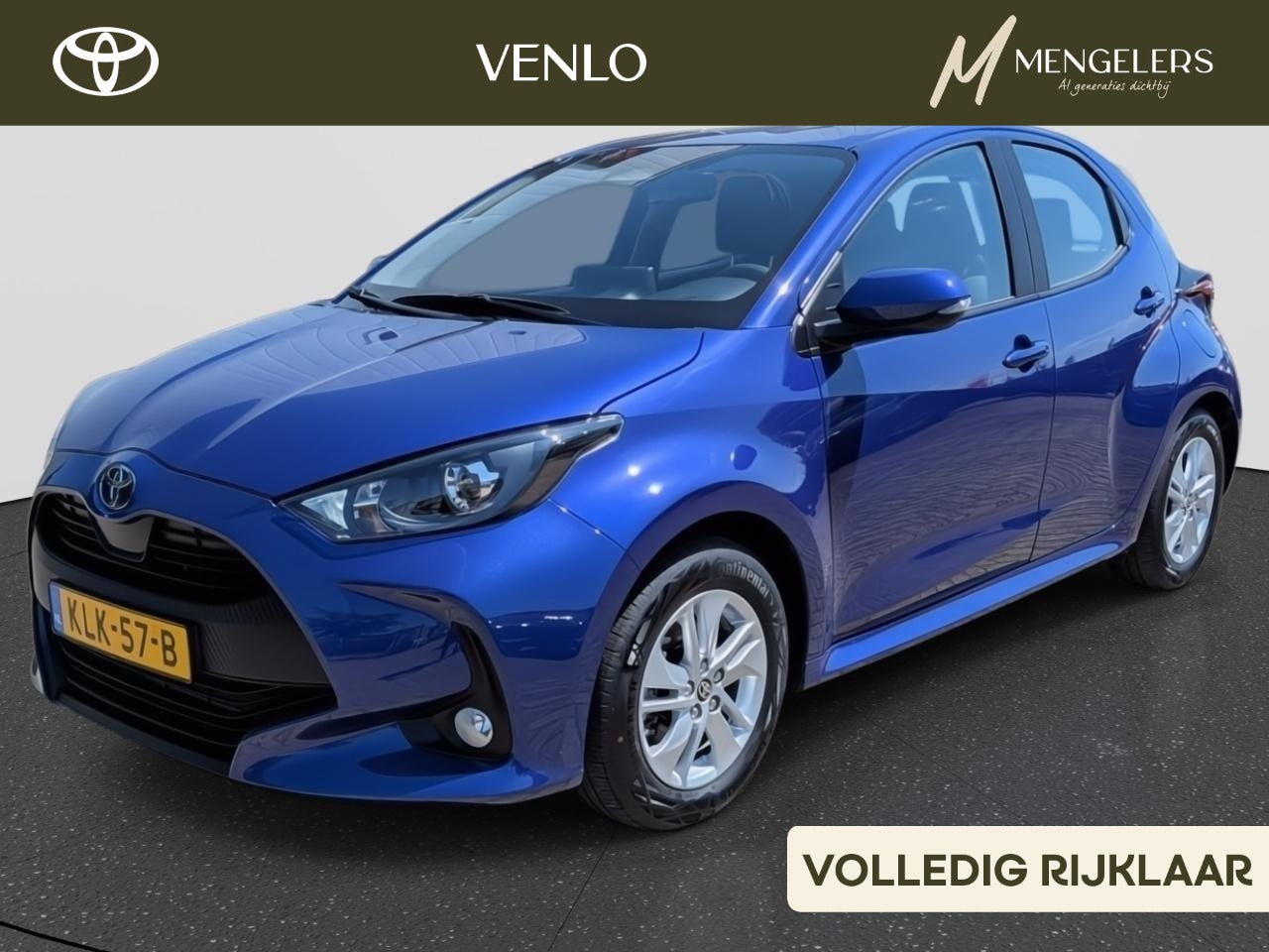 Toyota Yaris - 1.5 Hybrid 115 Active | Rijklaar | - AutoWereld.nl