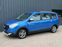 Dacia Lodgy - 1.2 TCe Stepway 7-PERSOONS/ONDERHOUDEN/NW APK/