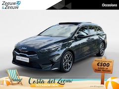 Kia Cee'd Sportswagon - Ceed 1.0 T-GDi MHEV Launch Edition |Automaat| Schuif/Kantel Dak | Elekt. Achterklep | Adap
