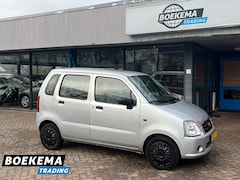 Suzuki Wagon R+ - Wagon R+ 1.0 Trend Trekhaak