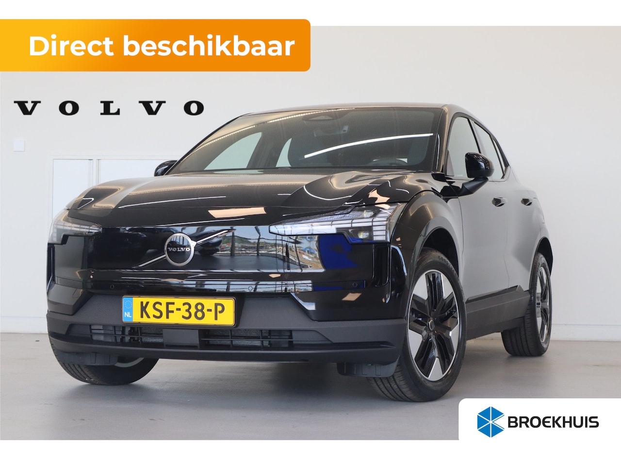 Volvo EX30 - P3 150PK Long Range Plus Europa 69kWh | Stoel&Stuur Verw. | Elec Stoelen | HK Audio - AutoWereld.nl