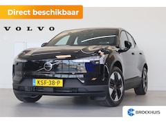 Volvo EX30 - P3 150PK Long Range Plus Europa 69kWh | Stoel&Stuur Verw. | Elec Stoelen | HK Audio