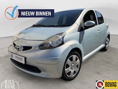 Toyota Aygo - 1.0 12V + Elek. Ramen Airco Aux Nap