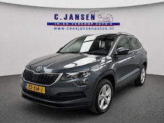 Skoda Karoq - 1.0 TSI Ambition Business Aut. MOOIE AUTO | Achteruitrijcamera | Airco (automatisch) | And