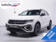 Volkswagen T-Roc - 1.5 TSI R-Line NAP 2e eigen. r-line interieur/exterieur Comfort-pack Private-glas Multimed