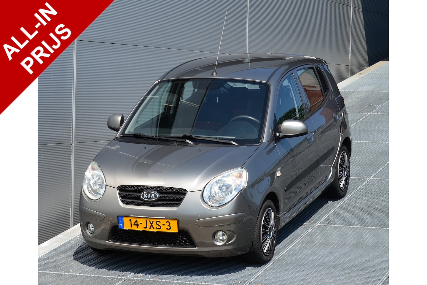 Kia Picanto - 1.0 FIFTEEN | HOGE ZIT | AIRCO | ALL IN RIJKLAARPRIJS - AutoWereld.nl