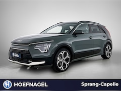 Kia Niro - 1.6 GDi Hybrid DynamicPlusLine | Adaptive Cruise | Stoel-/Stuurverwarming | Camera | Navig