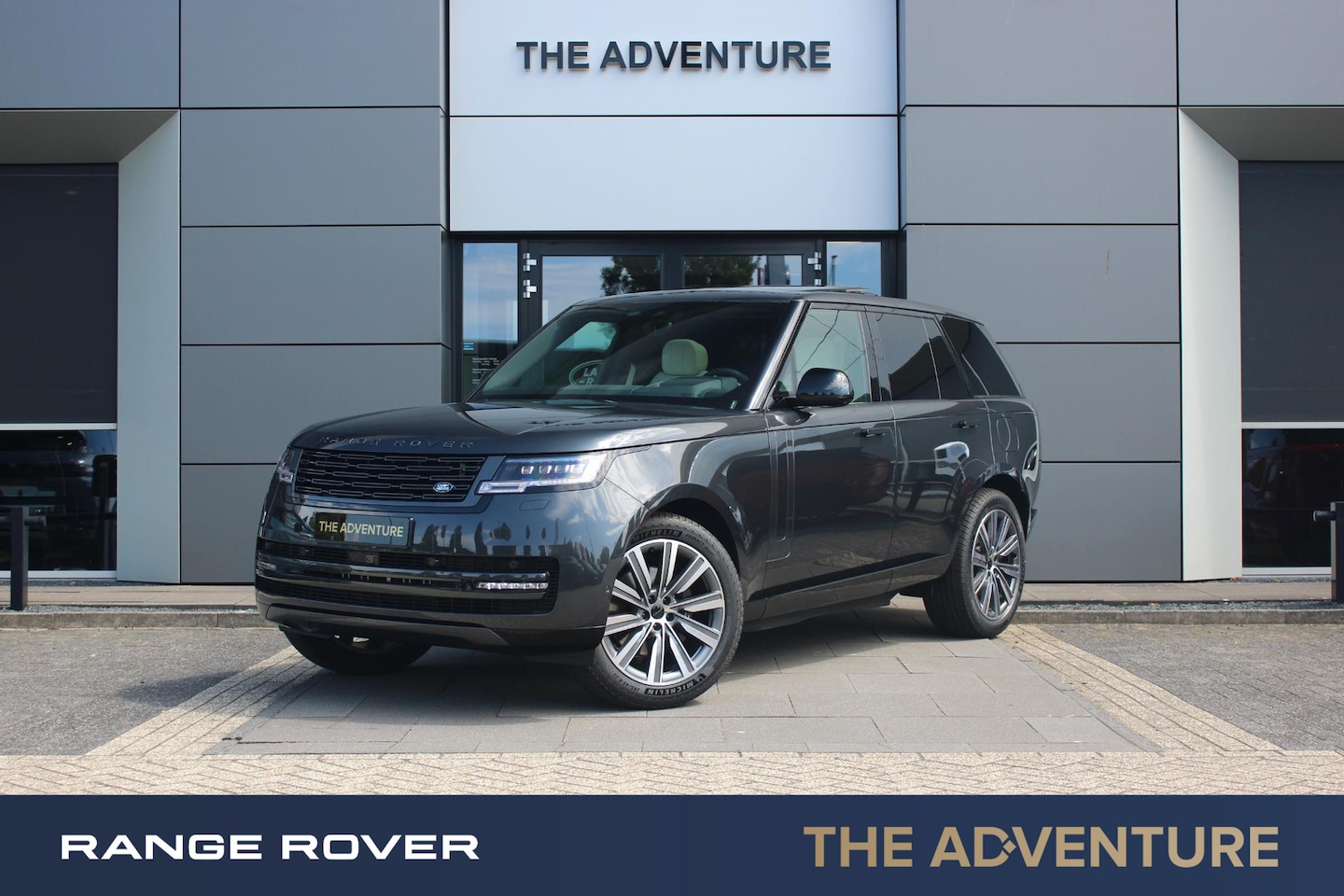 Land Rover Range Rover - P460e HSE SWB | Perlino | Head-Up | Stoel-ventilatie - AutoWereld.nl