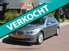 BMW 5-serie Touring - 530xd High Exe panoramadak/leer/head-up
