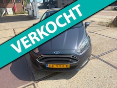 Ford Fiesta - 1.0 Titanium