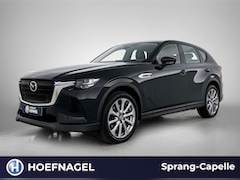Mazda CX-60 - 2.5 e-SkyActiv PHEV Exclusive-Line | Camera | Adaptive Cruise | Stoelverwarming & -ventila
