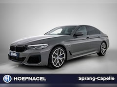 BMW 5-serie - 545e xDrive M Sport | Camera | Adaptive Cruise | Stoelverwarming |