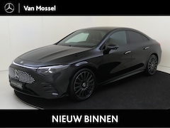 Mercedes-Benz CLA-Klasse - 250+ Launch Edition 85.5 kWh AMG Line /Winterpakket /Night-pakket /Distronic /Memory
