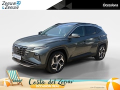 Hyundai Tucson - 1.6 T-GDI PHEV Premium Sky 4WD | Schuif- kanteldak | Stoelverwarming | Stoelverkoeling | L