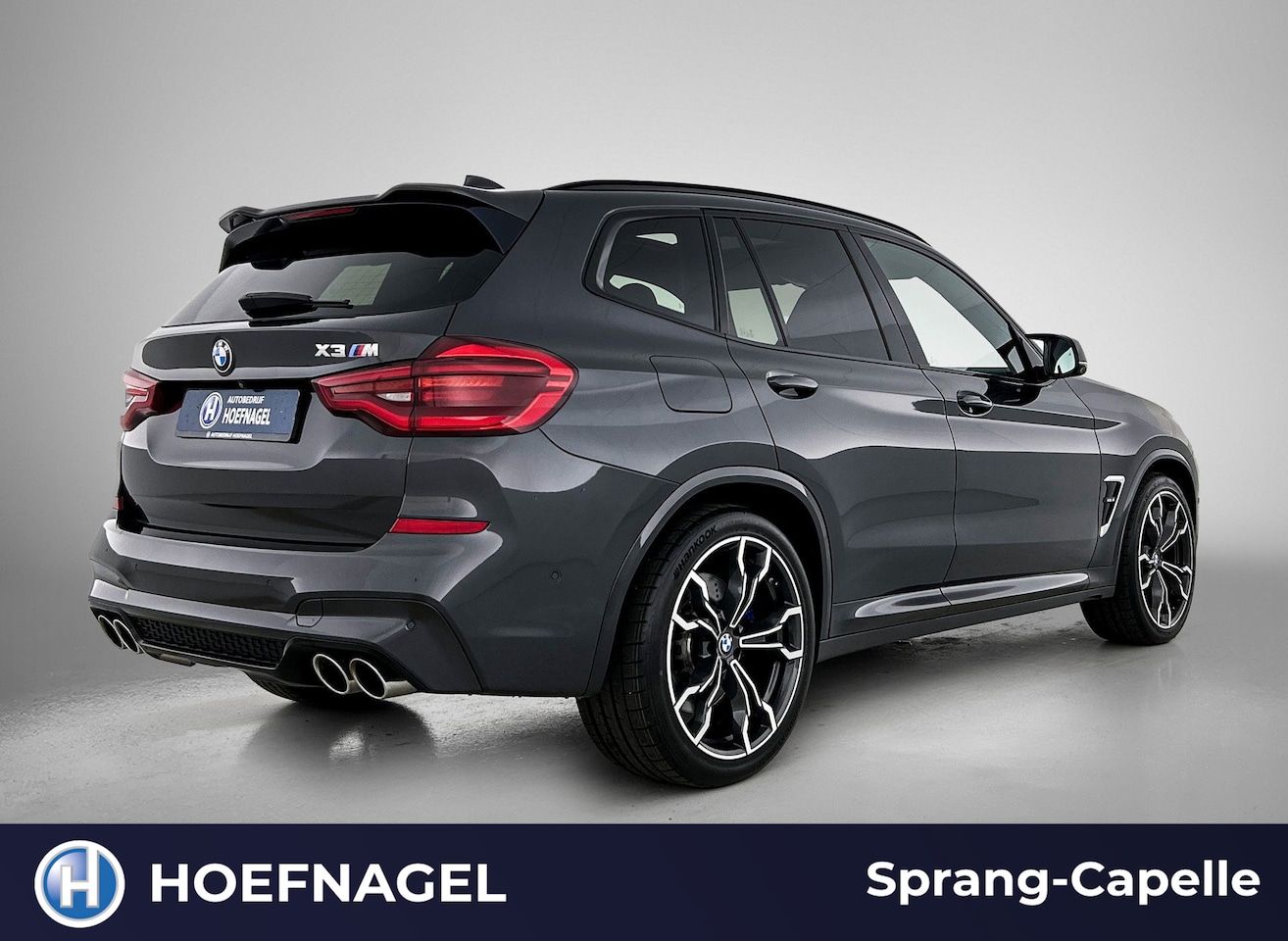 BMW X3 - M | Schuifdak | Harman/Kardon | 360 Camera | Stoelventilatie | Adaptive Cruise | HeadUp Di - AutoWereld.nl