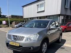 Nissan Qashqai - 2.0 Tekna Clima. Zeer nette en goed onderhouden Nissan