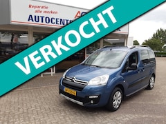 Citroën Berlingo - 1.2 PureTech XTR Trekhaak/Clima/Cruise/Camera /Navi/Sensoren