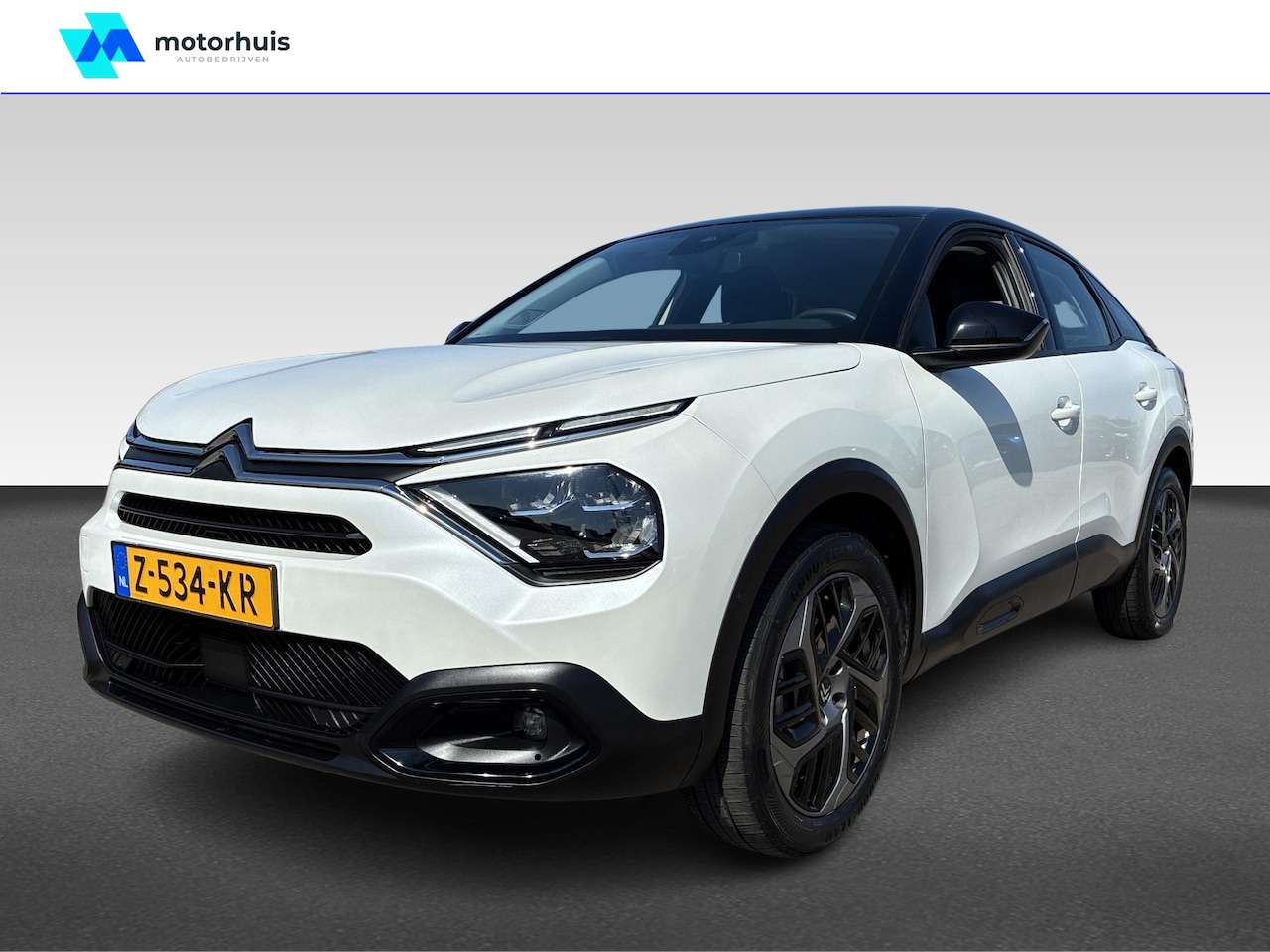 Citroën C4 - 1.2 Puretech Plus | Achterbank met armsteun en skiluik | Achteruitrijcamera | Apple Carpla - AutoWereld.nl