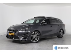 Kia Cee'd Sportswagon - Ceed 1.5 T-GDi GT-PlusLine | 1e Eigenaar | Open Dak | Trekhaak | Memory | Stoel/Stuur Verw
