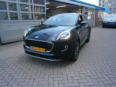 Ford Puma - 1.0 EB Hyb. Titanium Navi, Winterpack, PDC, Massage stoelen