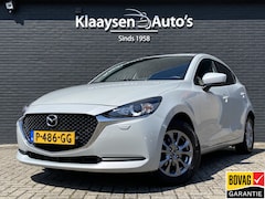 Mazda 2 - 2 1.5 Skyactiv-G Comfort | 1e eigenaar | dealer onderh. | navigatie | stoelverw. | cruise