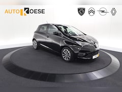 Renault Zoe - R135 Intens 52 kWh | 91.5% SoH | CCS laden | Dodehoekdetectie | Camera | Pack Winter | App