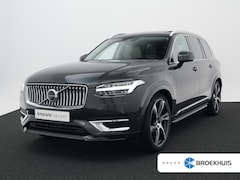 Volvo XC90 - T8 Recharge Inscription | Luchtvering | Head-Up | 360° | Harman/Kardon | Panoramadak | 22"