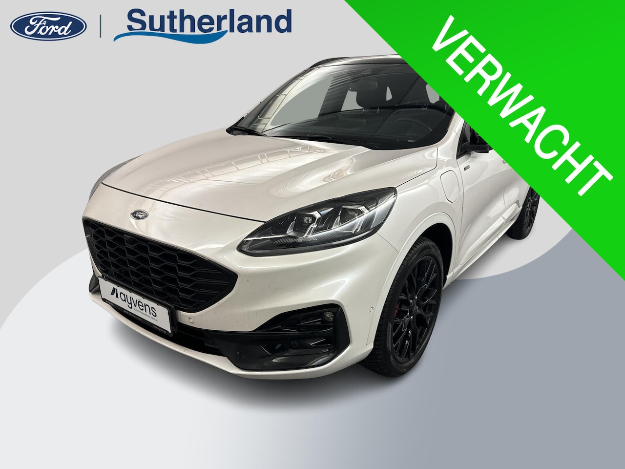 Ford Kuga - 2.5 PHEV ST-Line X Black Pack | Trekhaak | Winter Pack | Driver Pack met Adaptieve Cruise - AutoWereld.nl