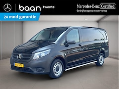 Mercedes-Benz Vito - 114 L | Camera | Cruise | Achterdeuren