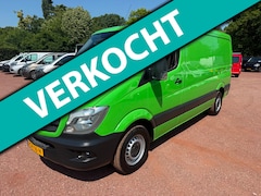 Mercedes-Benz Sprinter - 316 CDI 160PK EURO 6 L2H1 Automaat / Trekhaak