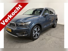 Volvo XC40 - 1.5 T5 Twin Engine Inscription Leer/ Mem stoel/ Pano/ Camera/ Adapt. Cruise