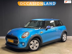 MINI 3-Deurs - 1.2 One Salt Business|AUTOMAAT|BLUETOOTH|NAVI|AIRCO|CRUISE|15INCH|
