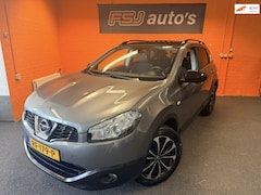 Nissan Qashqai - 1.6 / TECH VIEW / 360 CAMERA / NAVI / PANO