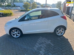 Ford Ka - 1.2 Titanium bj 09 airco ijskoud 6-2027 1195