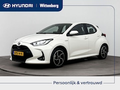 Toyota Yaris - 1.5 HYBRID 115 COMFORT | ALL SEASONS | CAMERA | NAVI | CLIMA | 16'' LM VELGEN | CRUISE ADA