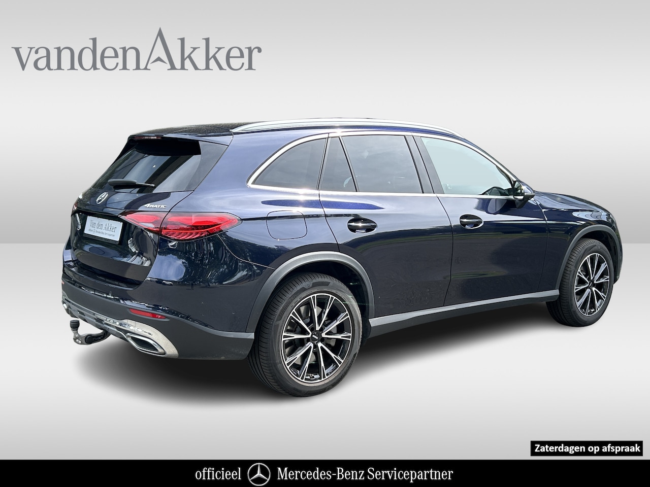 Mercedes-Benz 300-serie - GLC300e 300e 4Matic // Trekhaak // Panoramadak // 360 Camera // Distronic // GRATIS Winter - AutoWereld.nl