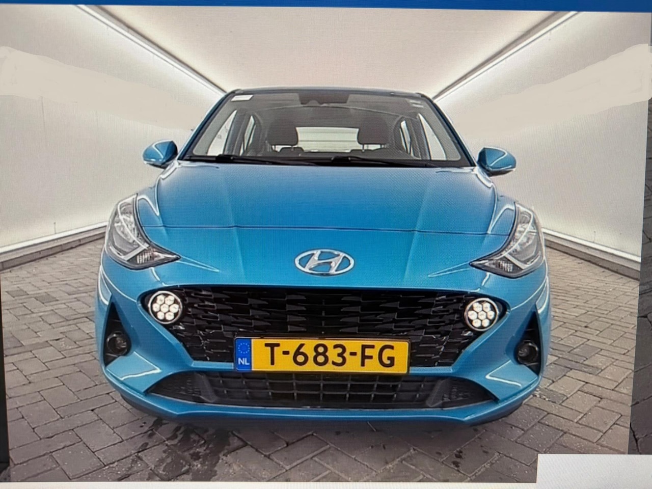 Hyundai i10 - 1.0i 67pk - AutoWereld.nl