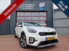 Kia Niro - 1.6 GDi Hybrid DynamicPlusLine 12 MND BOVAG GAR | ECC | NAVI | ACC | TREKHAAK | CAMERA | C
