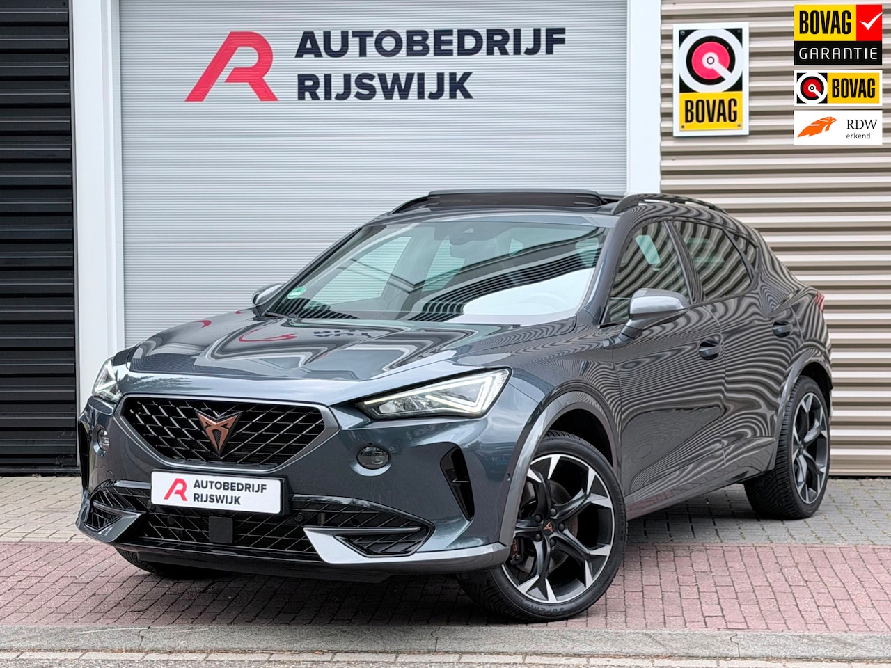 CUPRA Formentor - 2.0 TSI 4DRIVE Pano/Camera/Sfeer - AutoWereld.nl