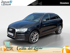 Audi Q3 - 1.4 TFSI CoD Design Pro Line Plus *Automaat*Navi+Camera*Cruise Control*Climate Control*Sto