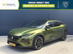 Peugeot e-408 - GT Exclusive 58 kWh