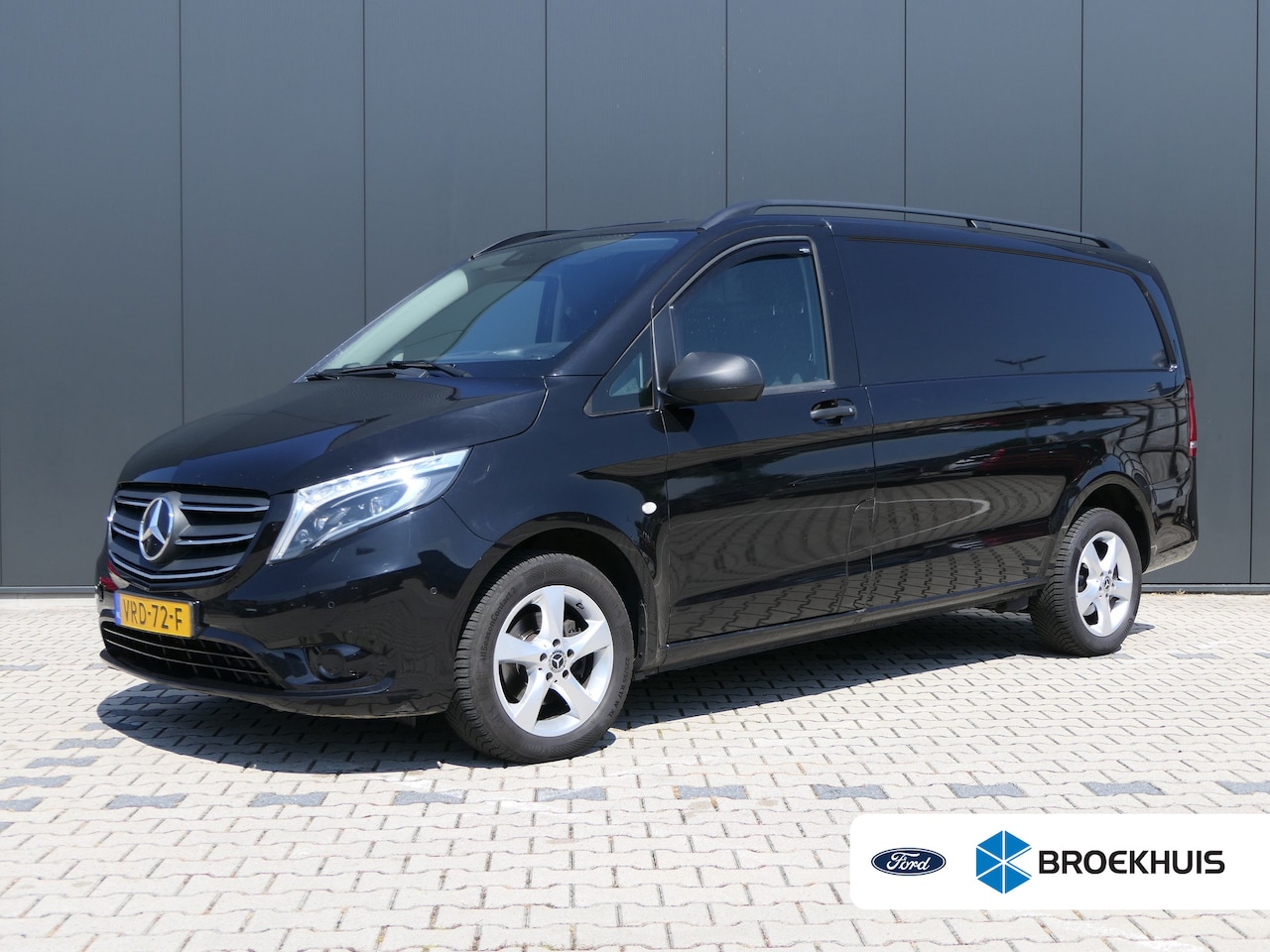Mercedes-Benz Vito - 114 CDI Lang Lease-Edition | LED | Navigatie | CarPlay/Android Auto | Aftimmering | Lichtm - AutoWereld.nl