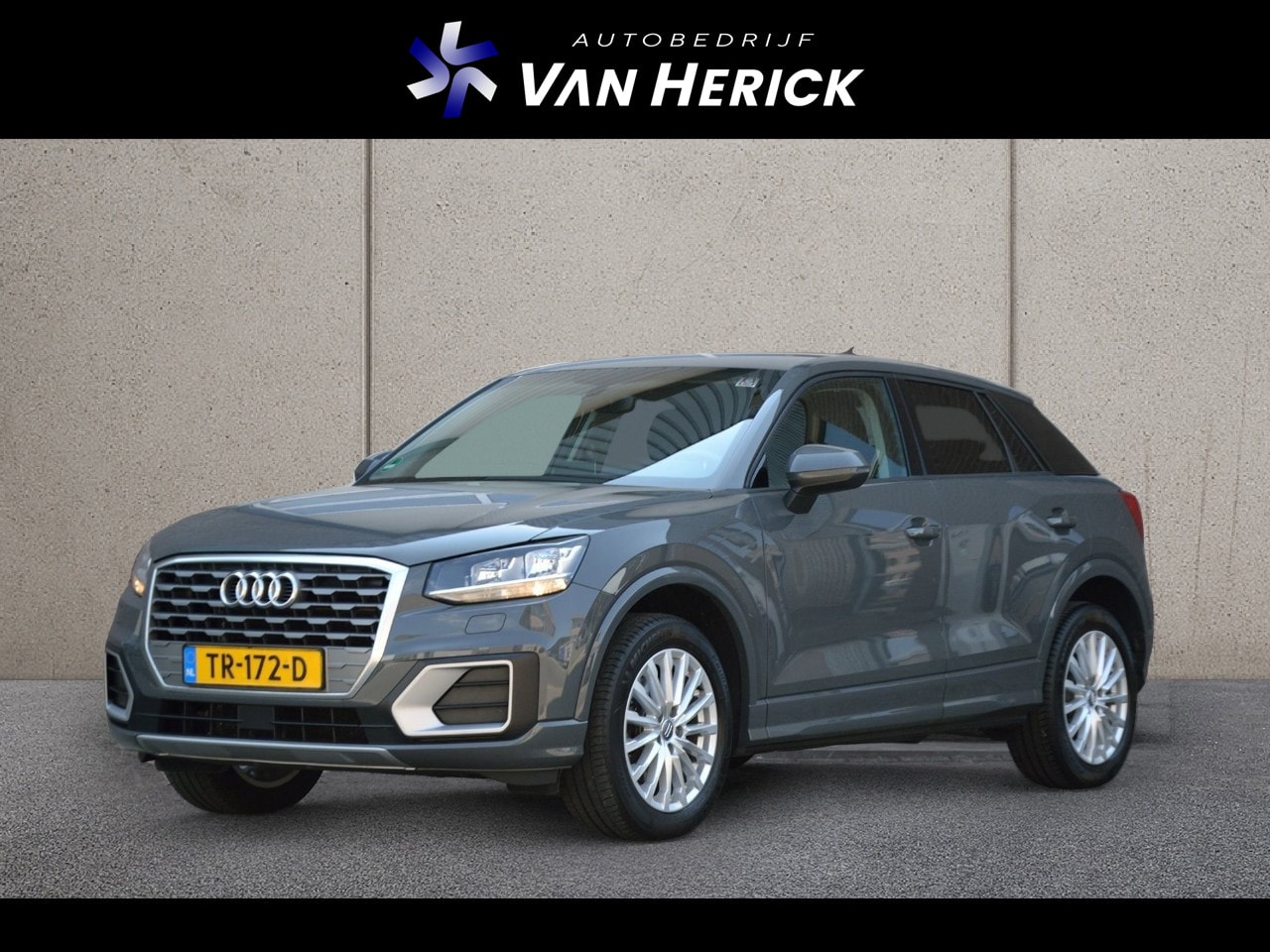 Audi Q2 - 1.4 TFSI 150PK Sport Pro Line | Navigatie | Stoelverwarming | Sportstoelen - AutoWereld.nl