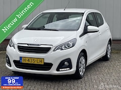 Peugeot 108 - 1.0 e-VTi Active | NL Auto | Incl BTW | Airco | 5Drs |