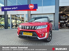 Suzuki Vitara - 1.4 Boosterjet Style Smart Hybrid