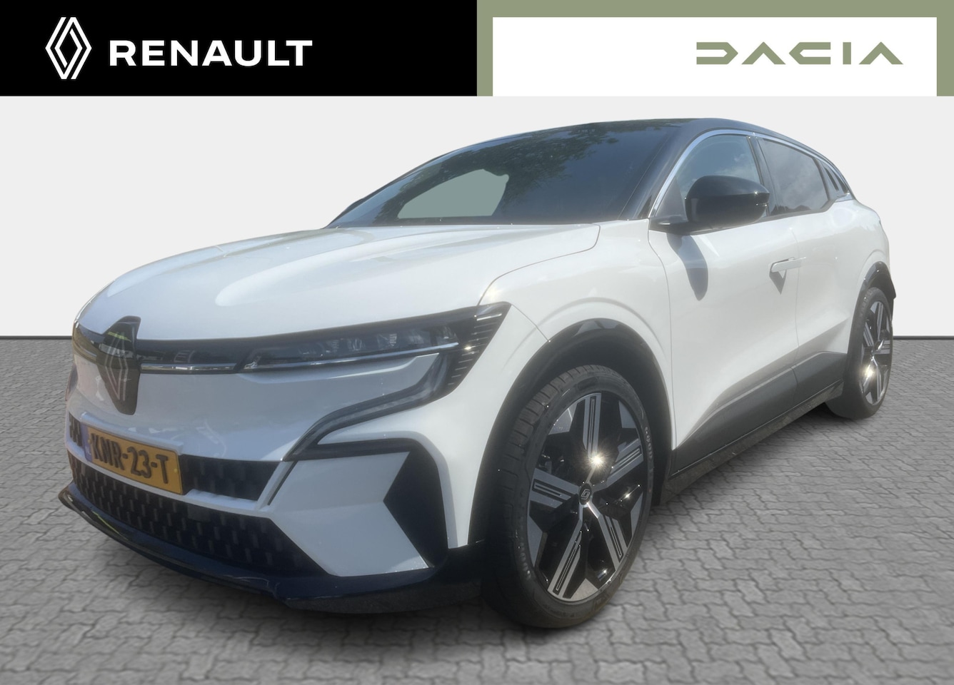 Renault Mégane E-Tech - comfort range Business Edition 60 kWh comfort range Business Edition 60 kWh - AutoWereld.nl