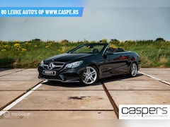 Mercedes-Benz E-klasse Cabrio - 200 Prestige